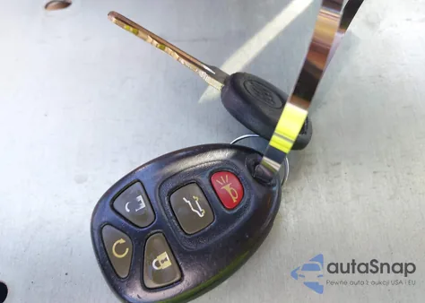 2011 Buick Enclave 2Xl из США, поврежденный, VIN 5GAKRCED6BJ212489